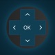 Universal remote for Roku tv app icon - Utilities app for iPhone
