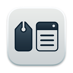 Tags and Description Viewer