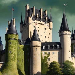 Châteaux du Luxembourg － Guide