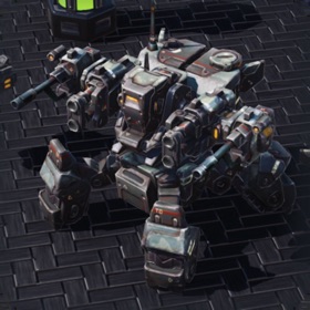 Last Mech Survivor Online
