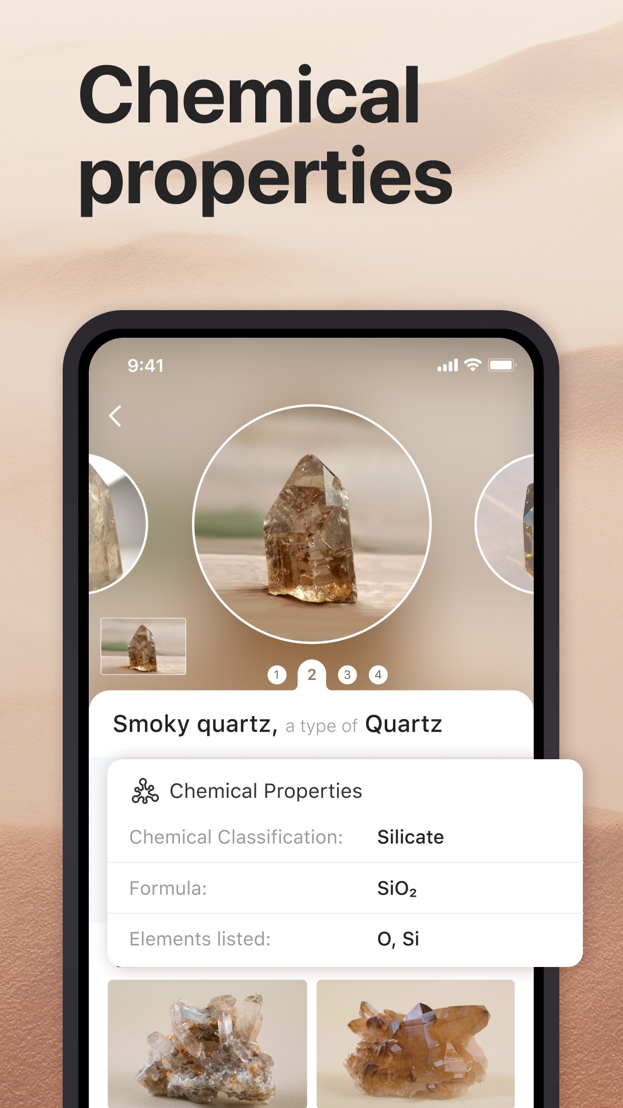 Rock Identifier: Stone ID screenshot 6