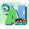 LittleLit Kids AI icon