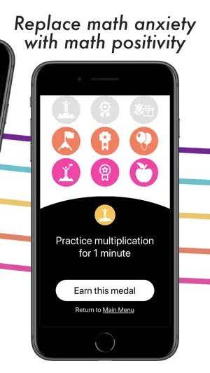 Learn Math Facts screenshot 2