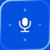 Simple Voice Calculator app icon - Utilities app for iPhone