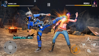 Ninja Games : Shadow Legends Screenshot
