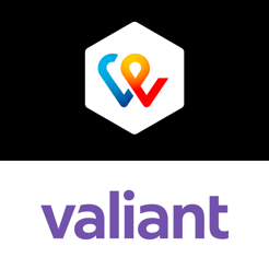 ‎Valiant Twint