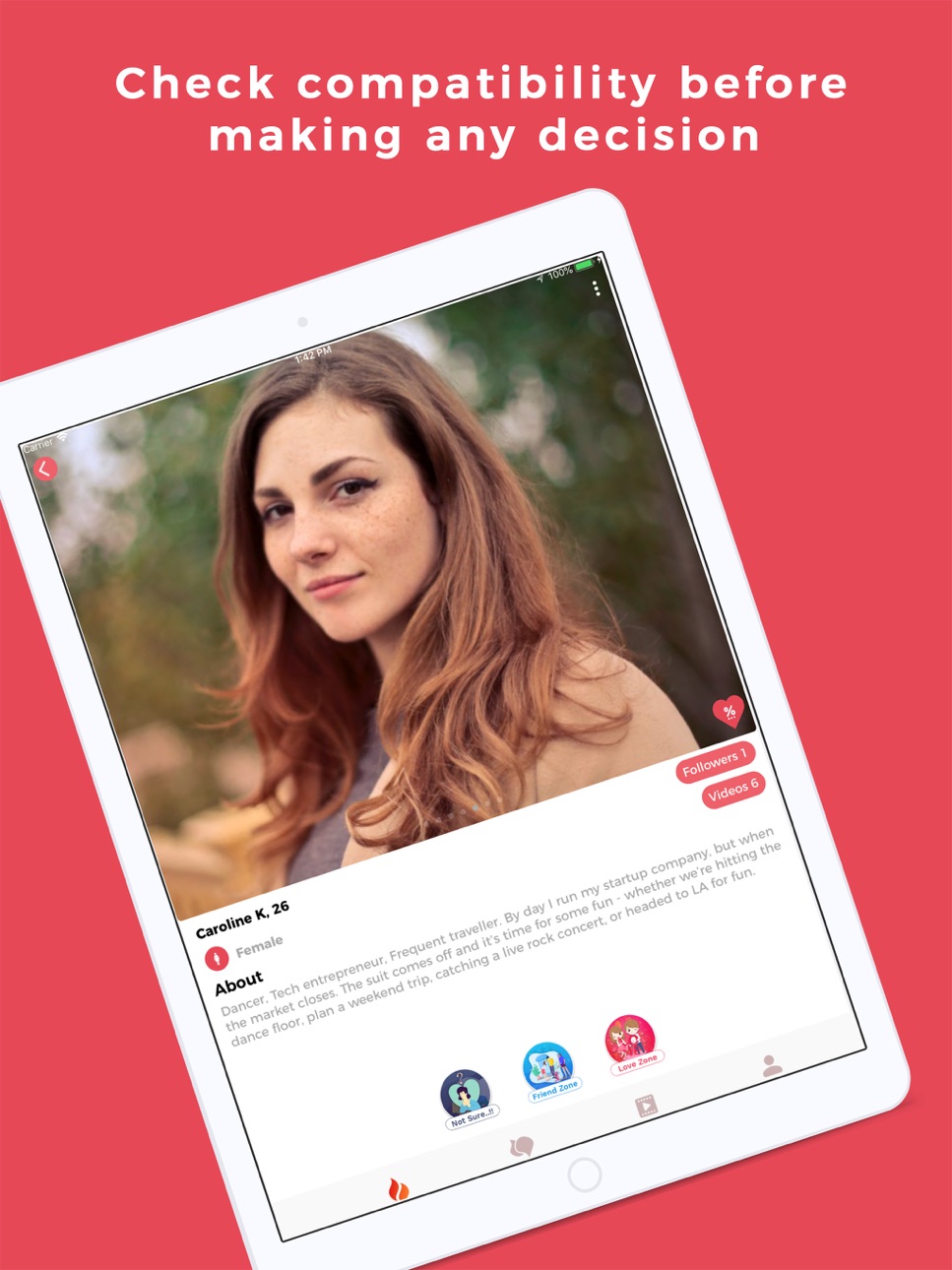 iPad screenshot