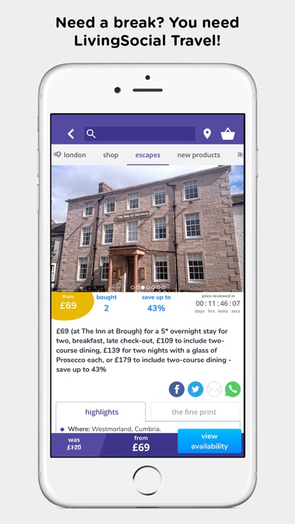 LivingSocial UK & Ireland