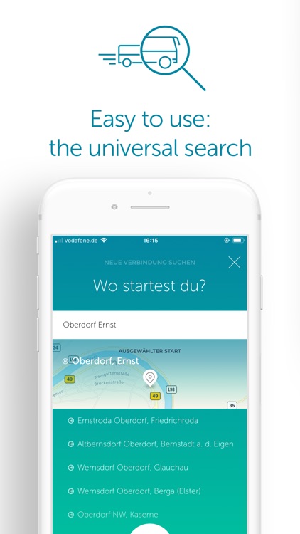 Wohin·Du·Willst screenshot-6