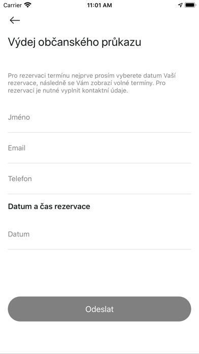 Mladá Boleslav v mobilu Screenshot