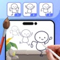 Draw Animation - Flipbook App app download