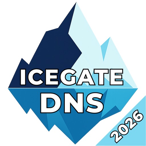 Icegate DNS: Private & Secure