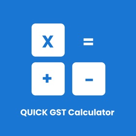 Quick GST Calculator