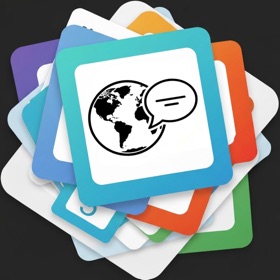 Card Flipper Language learning