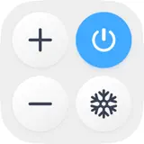 Universal AC Remote Control + - App Icon