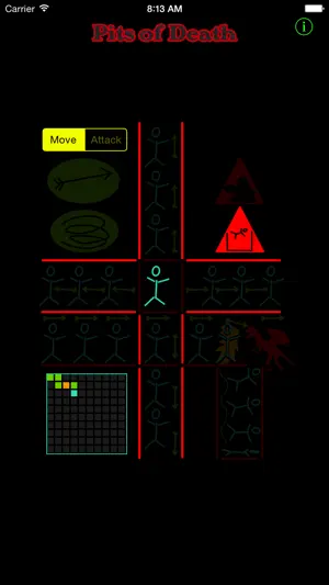 Pits of Death screenshot 1