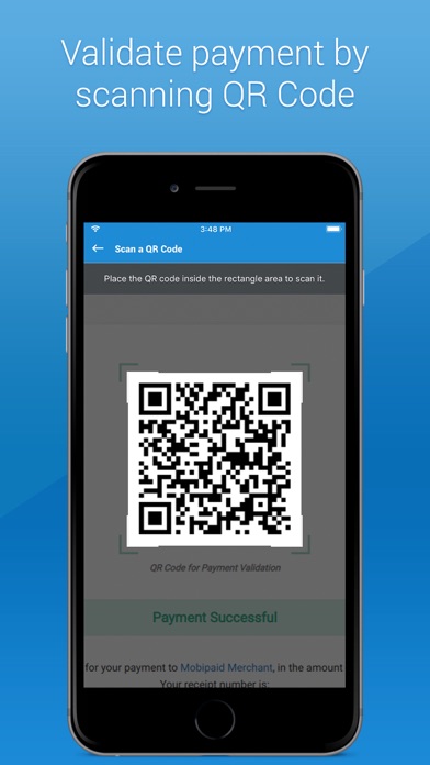 Screenshot #3 pour Mobipaid