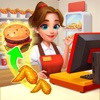 Happy Merge Travel: Cooking icon