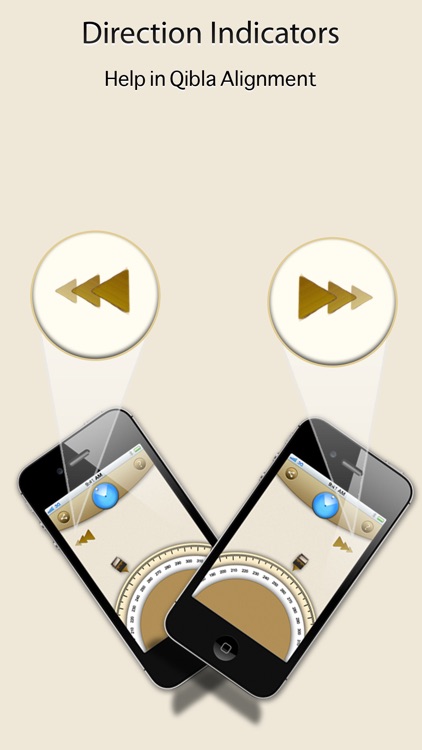 Qibla Compass screenshot-3
