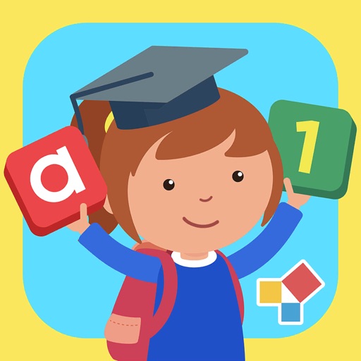 Montessori Preschool, Kids 3-7 iOS App
