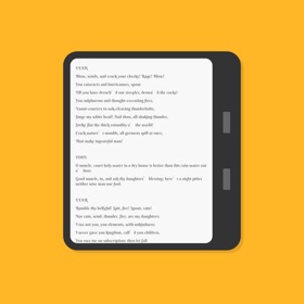 Zin Flow - EPUB Converter