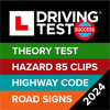 Driving Test Success Limited - Driving Theory Test 4 in 1 Kit artwork