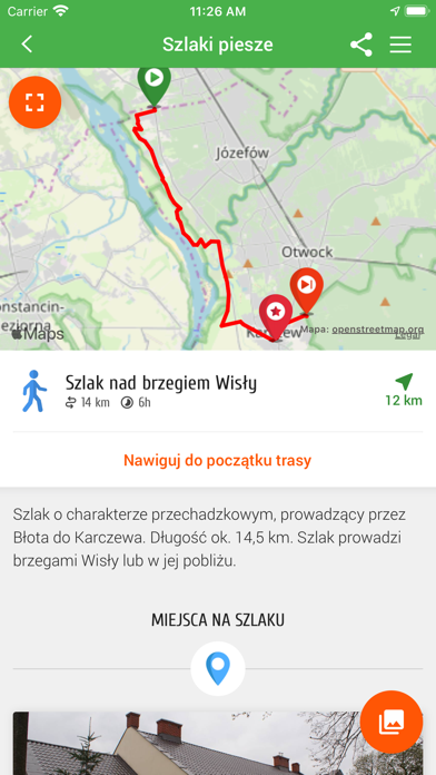 Screenshot #3 pour Powiat Otwocki