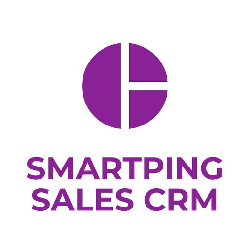 Smartping Sales CRM app icon