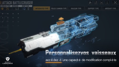 Screenshot #2 pour Infinite Lagrange