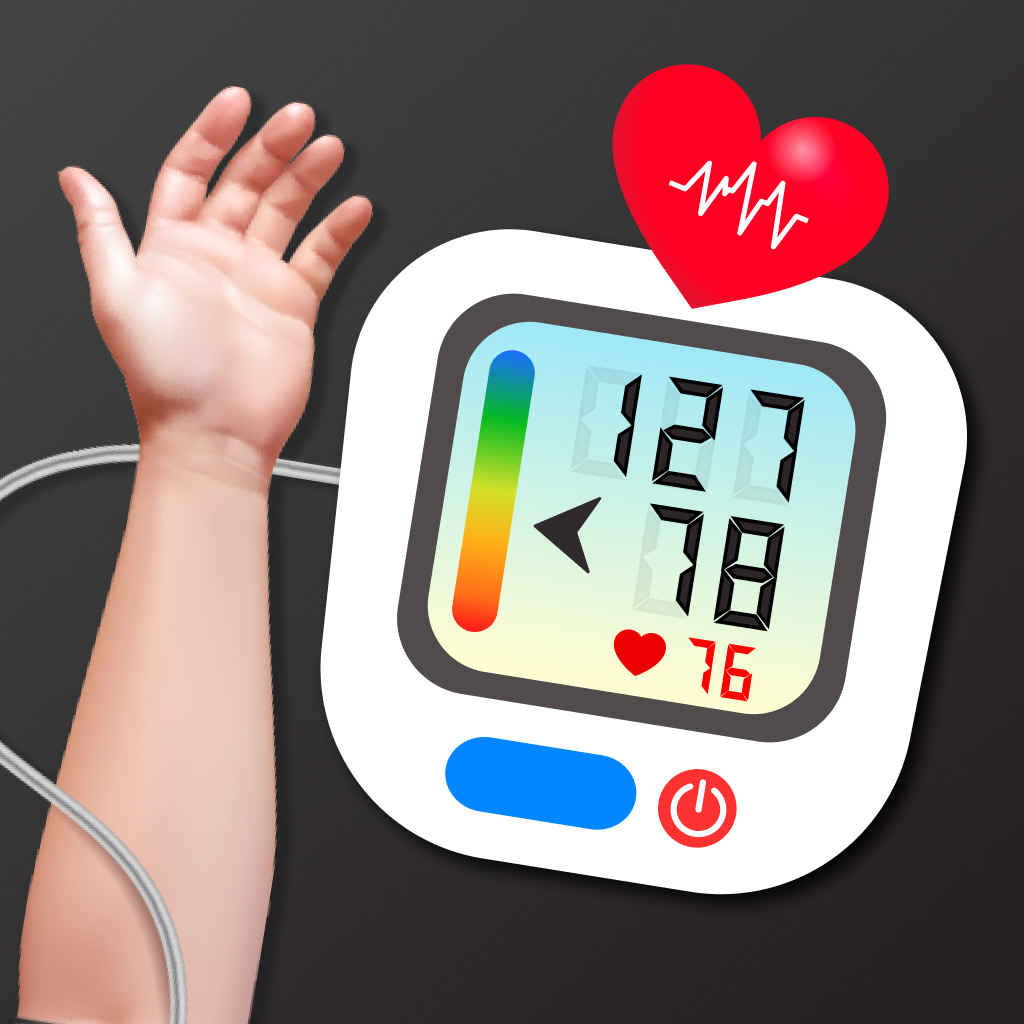 Get Health Monitor: BP & Sugar for iOS, iPhone, iPad Aso Report