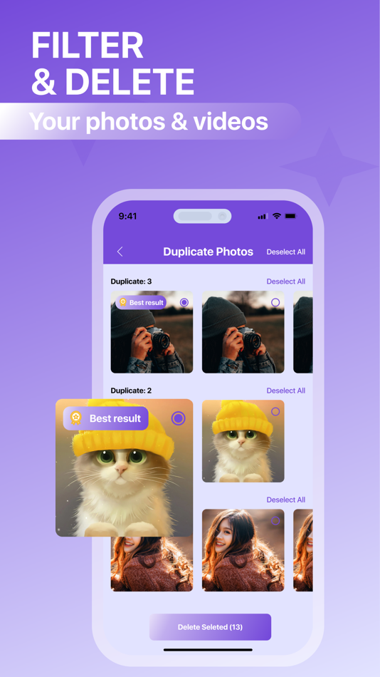 #2. Phone Cleaner: Clean Storage ! (iOS) 由: Lam Vu