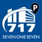 The 717 Parking app, powered by ParkMobile, provides a convenient way to pay for parking in Tampa, St