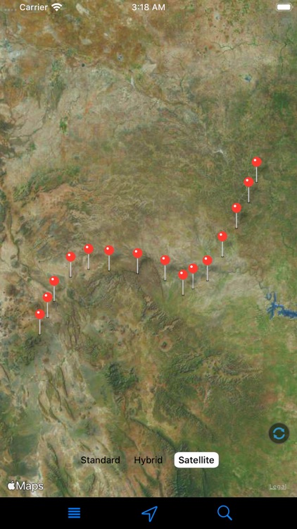 KML & KMZ Files Viewer screenshot-8