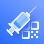 Vaccine & Health Cards: Record App Contact
