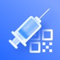 Vaccine & Health Cards: Record app download