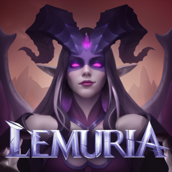‎Lemuria - Rise of the Delca