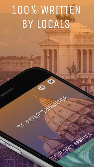 Rome Travel Guide by Locals screenshot 1