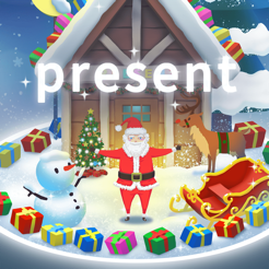 ‎脱出ゲーム PRESENT  ~サンタクロースのクリスマス~