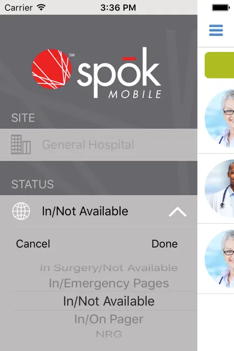 Spok Mobile