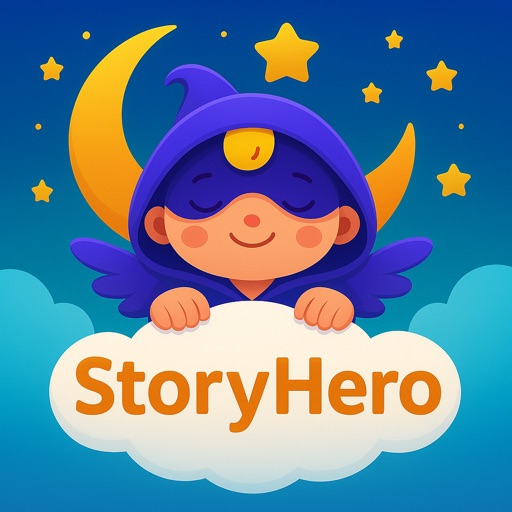 StoryHero - Bedtime stories