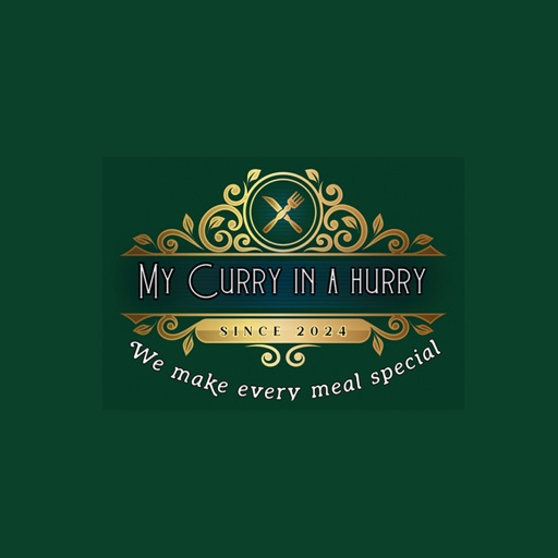My Curry In A Hurry