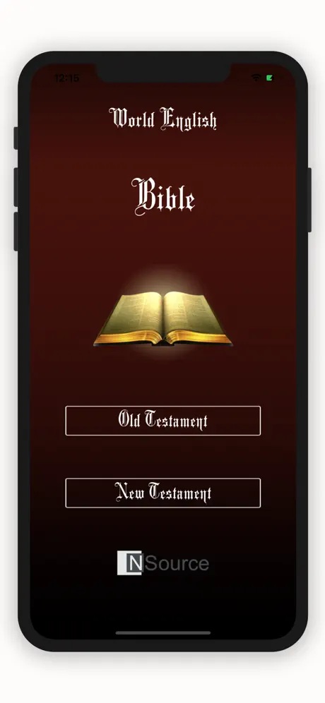 World English Bible - (WEB)
