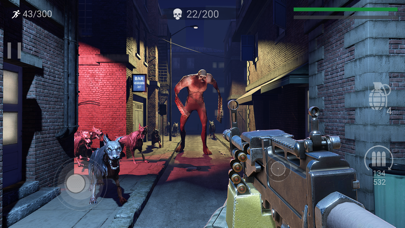 Zombeast: Zombie Shooter Screenshot