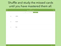 Flashcards by Qrayon iPad image 4