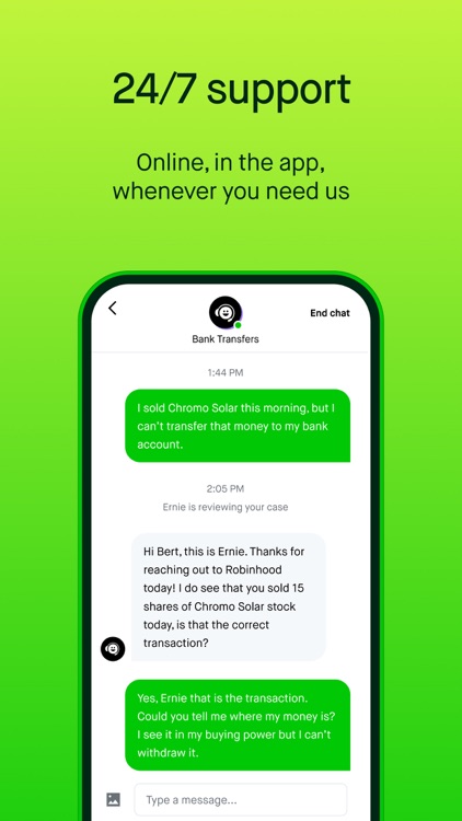 Robinhood: Investing for All screenshot-7