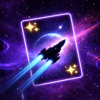 Galactic Card Race