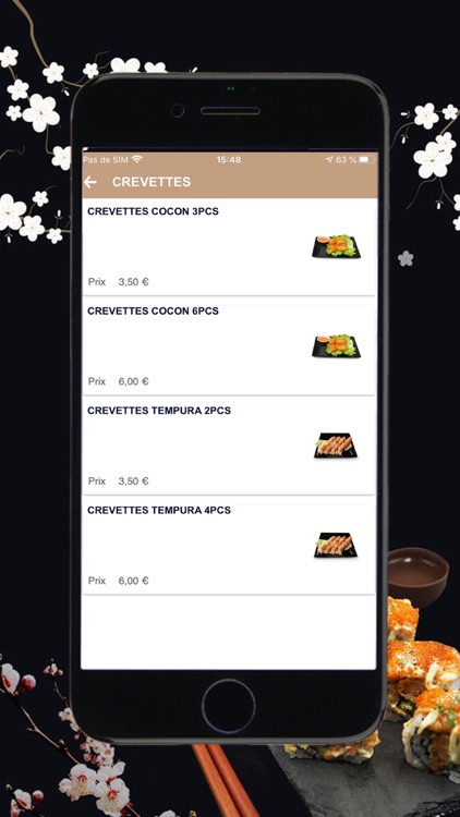 Seven sushi - 7sushi