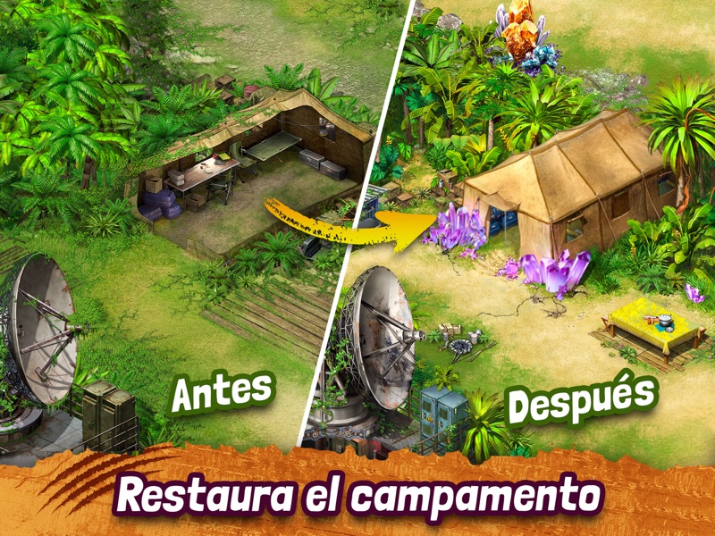 Survivors: La misión screenshot 8