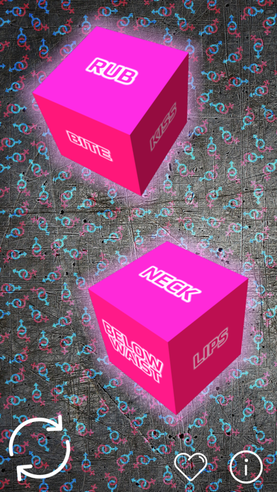 Sex Dice! Screenshot
