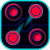 Air Hockey Blue icon